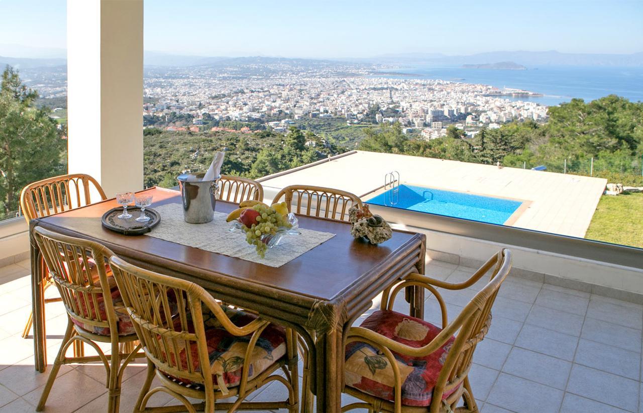 Golden Key Villas Chania  Luaran gambar