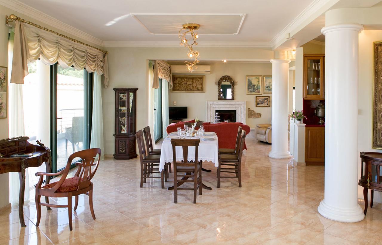 Golden Key Villas Chania  Luaran gambar