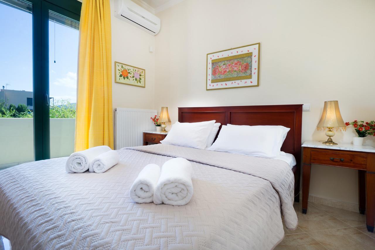 Golden Key Villas Chania  Luaran gambar