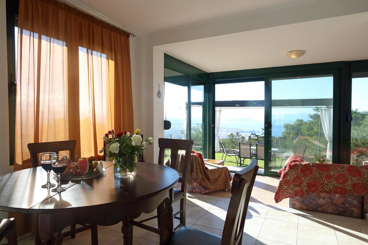 Golden Key Villas Chania  Luaran gambar