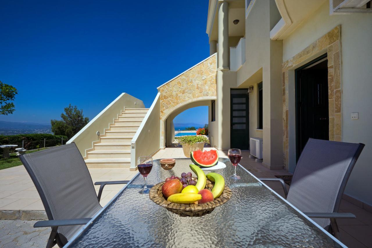 Golden Key Villas Chania  Luaran gambar