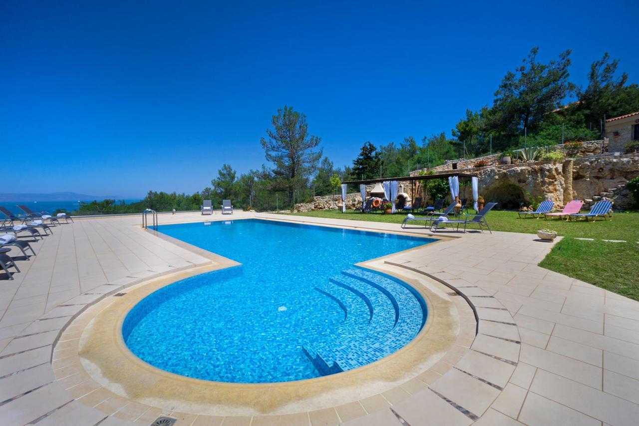 Golden Key Villas Chania  Luaran gambar