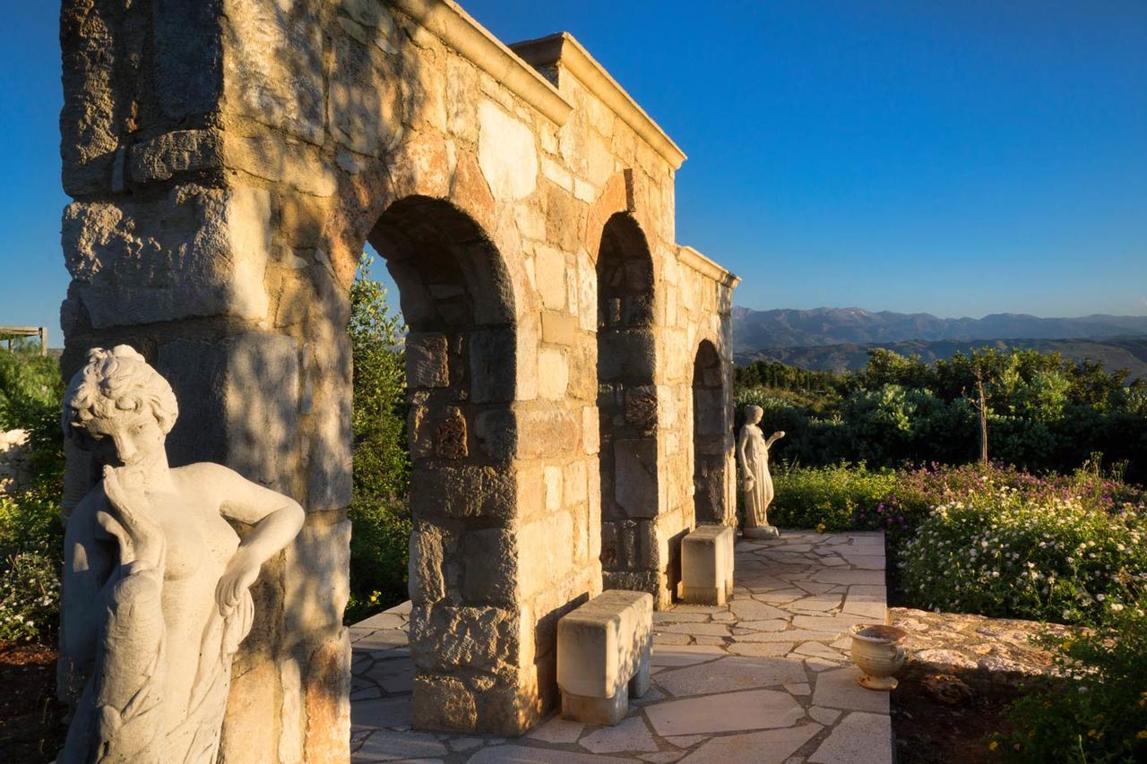 Golden Key Villas Chania  Luaran gambar