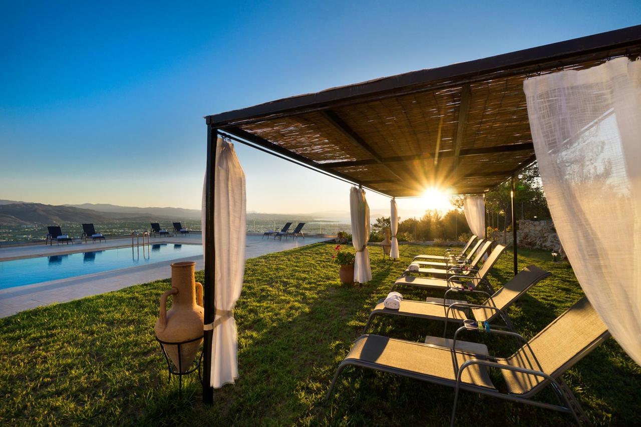 Golden Key Villas Chania  Luaran gambar