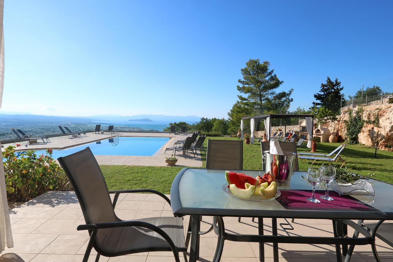 Golden Key Villas Chania  Luaran gambar