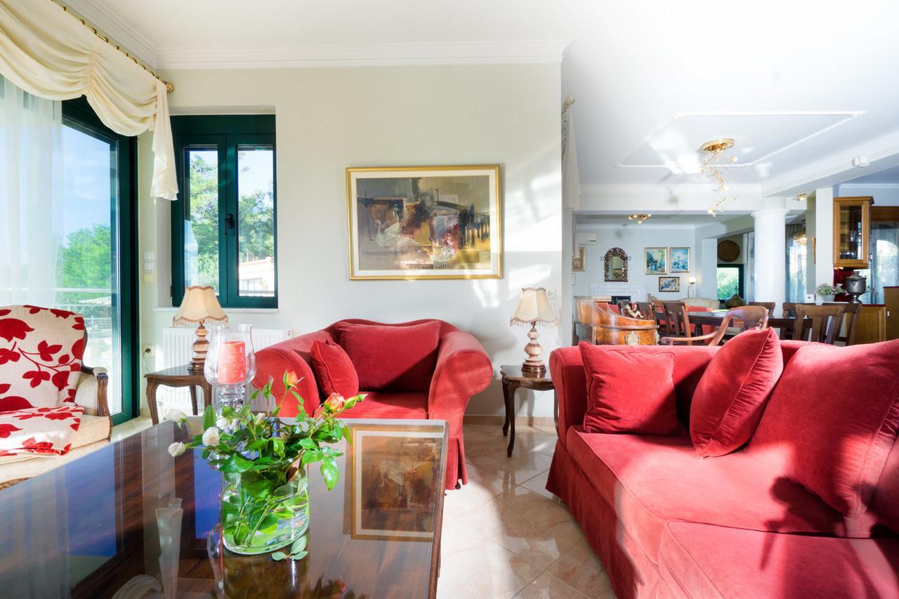 Golden Key Villas Chania  Luaran gambar