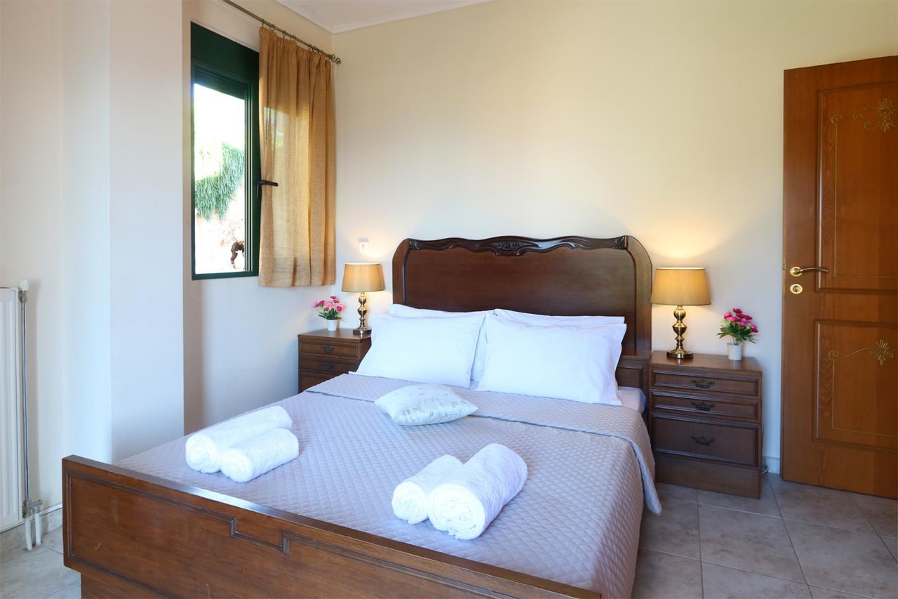 Golden Key Villas Chania  Luaran gambar