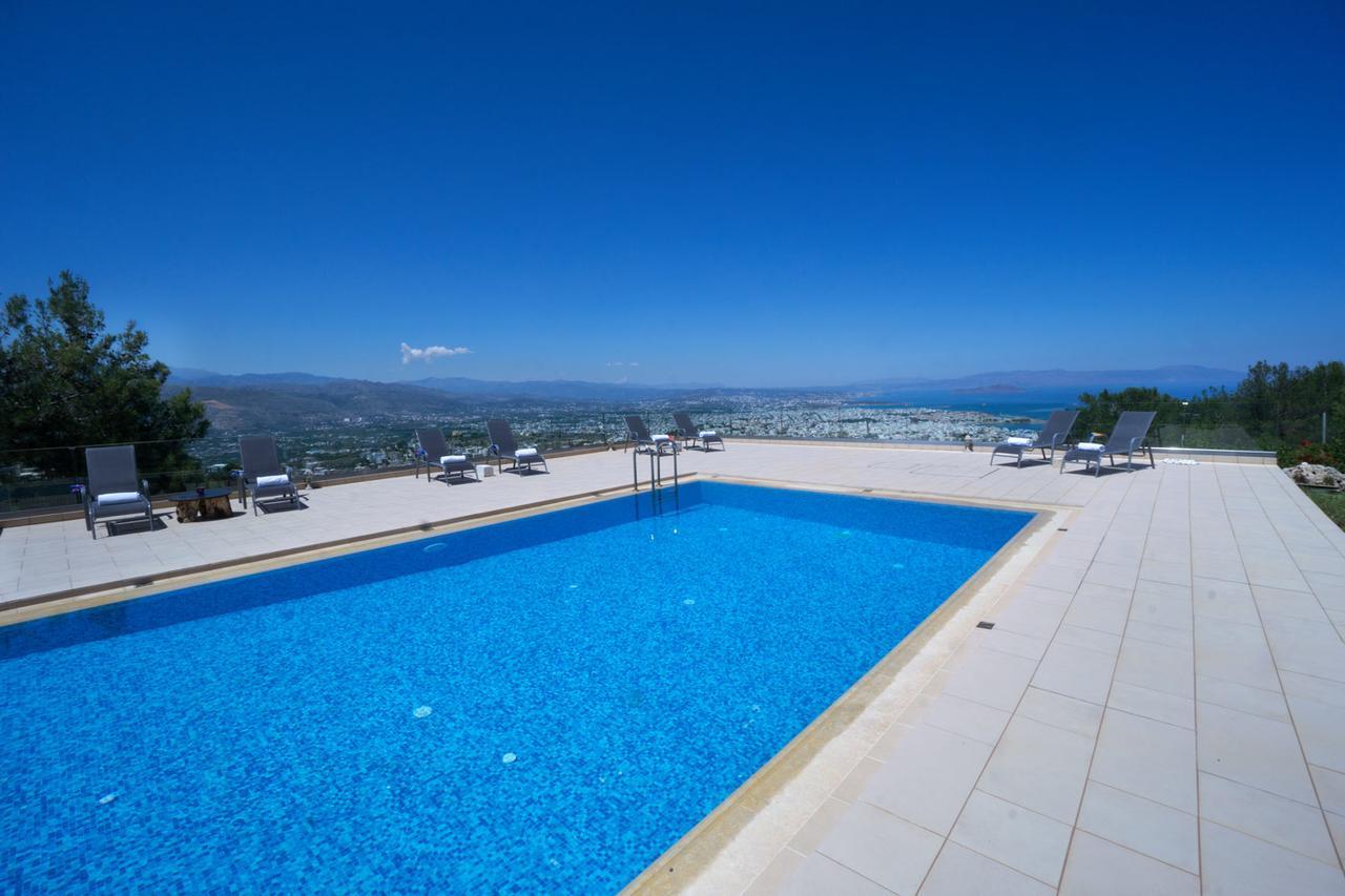 Golden Key Villas Chania  Luaran gambar