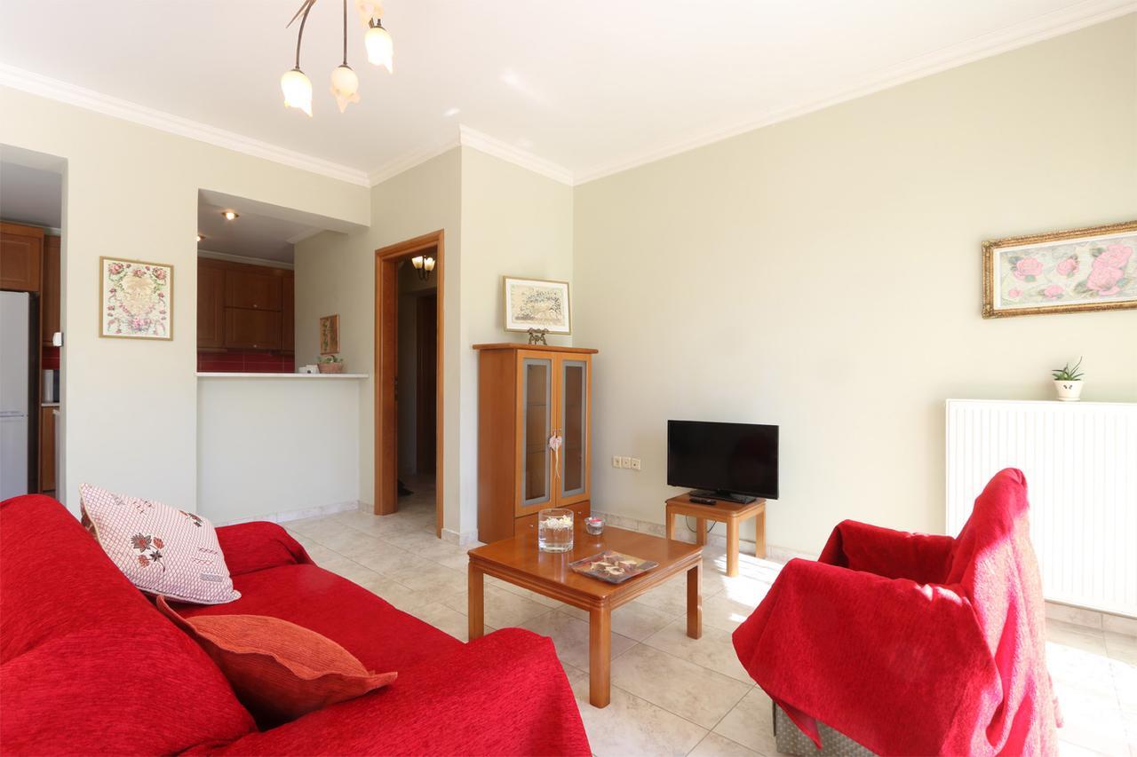 Golden Key Villas Chania  Luaran gambar