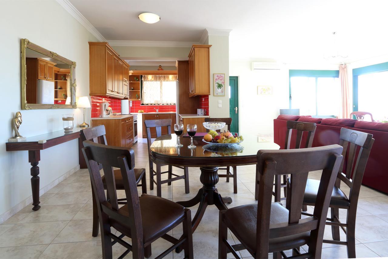 Golden Key Villas Chania  Luaran gambar