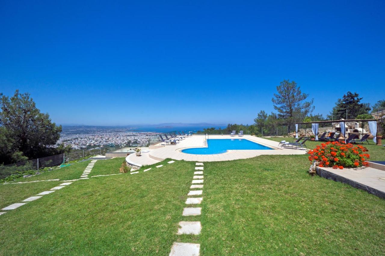 Golden Key Villas Chania  Luaran gambar