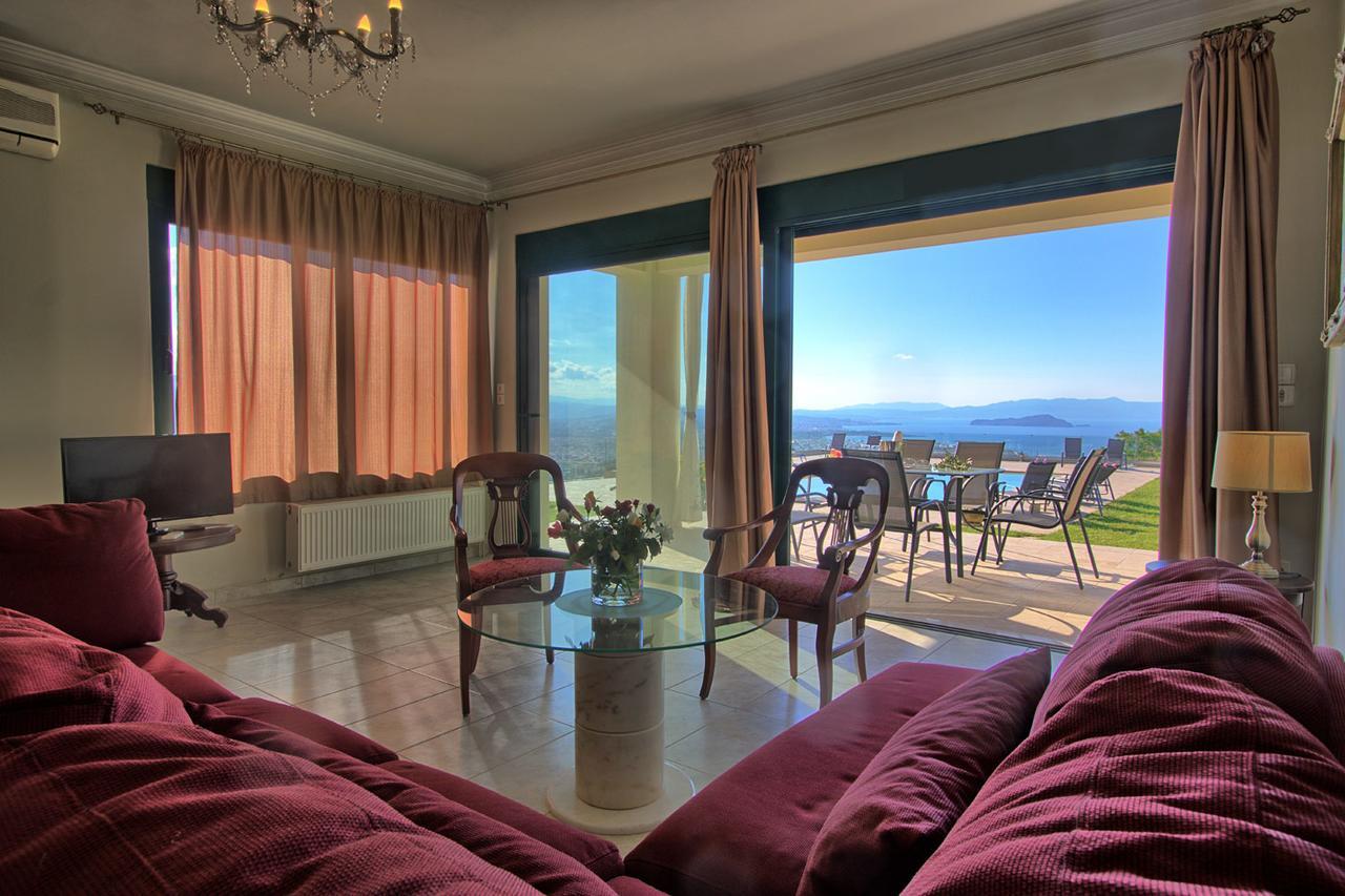 Golden Key Villas Chania  Luaran gambar