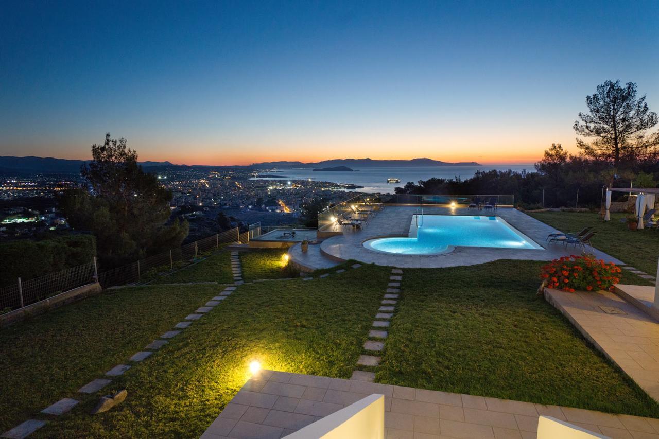 Golden Key Villas Chania  Luaran gambar
