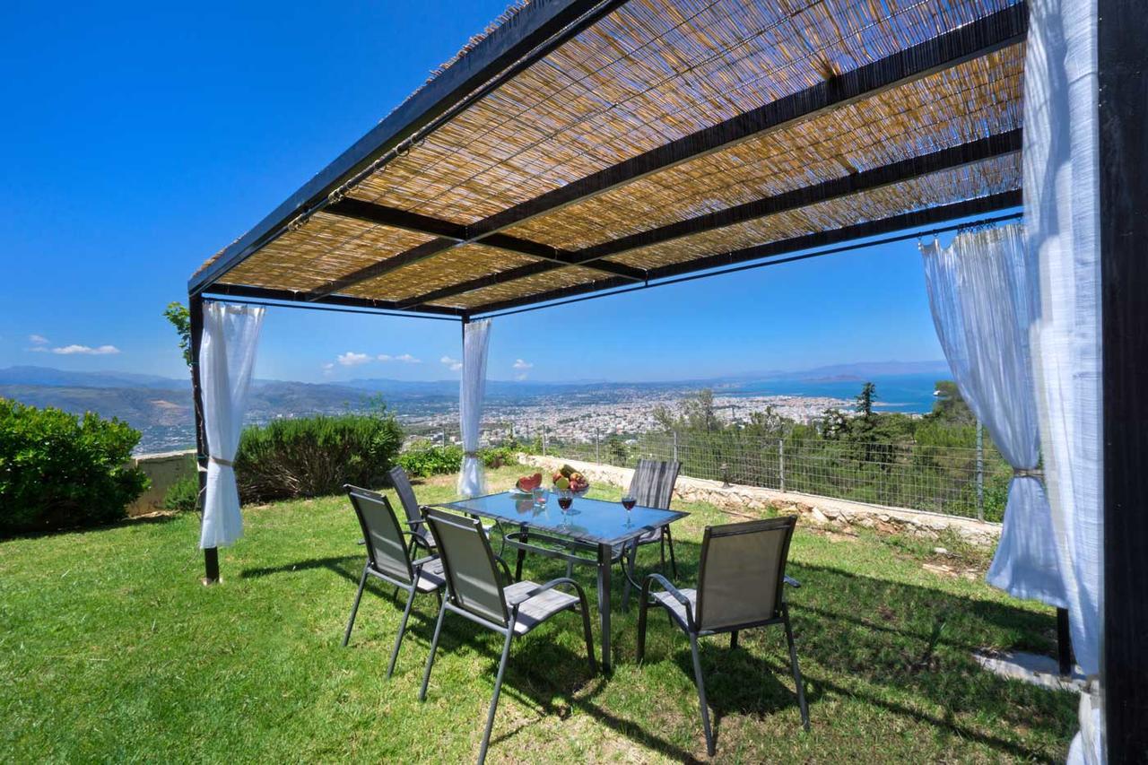Golden Key Villas Chania  Luaran gambar