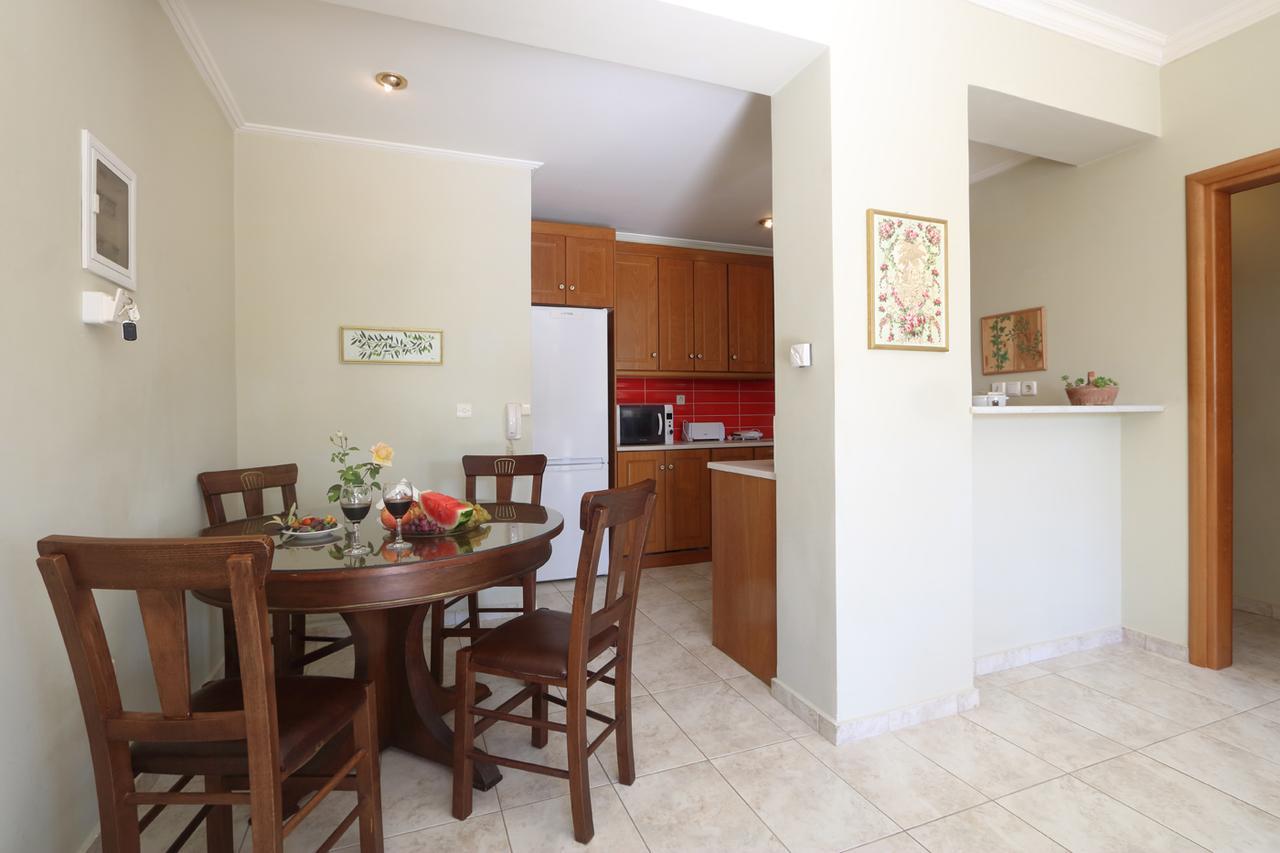 Golden Key Villas Chania  Luaran gambar