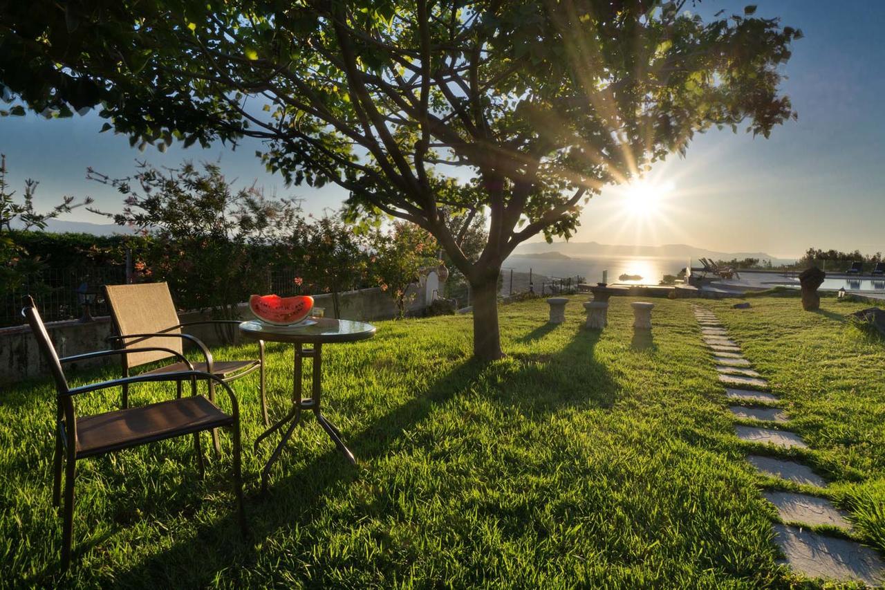 Golden Key Villas Chania  Luaran gambar