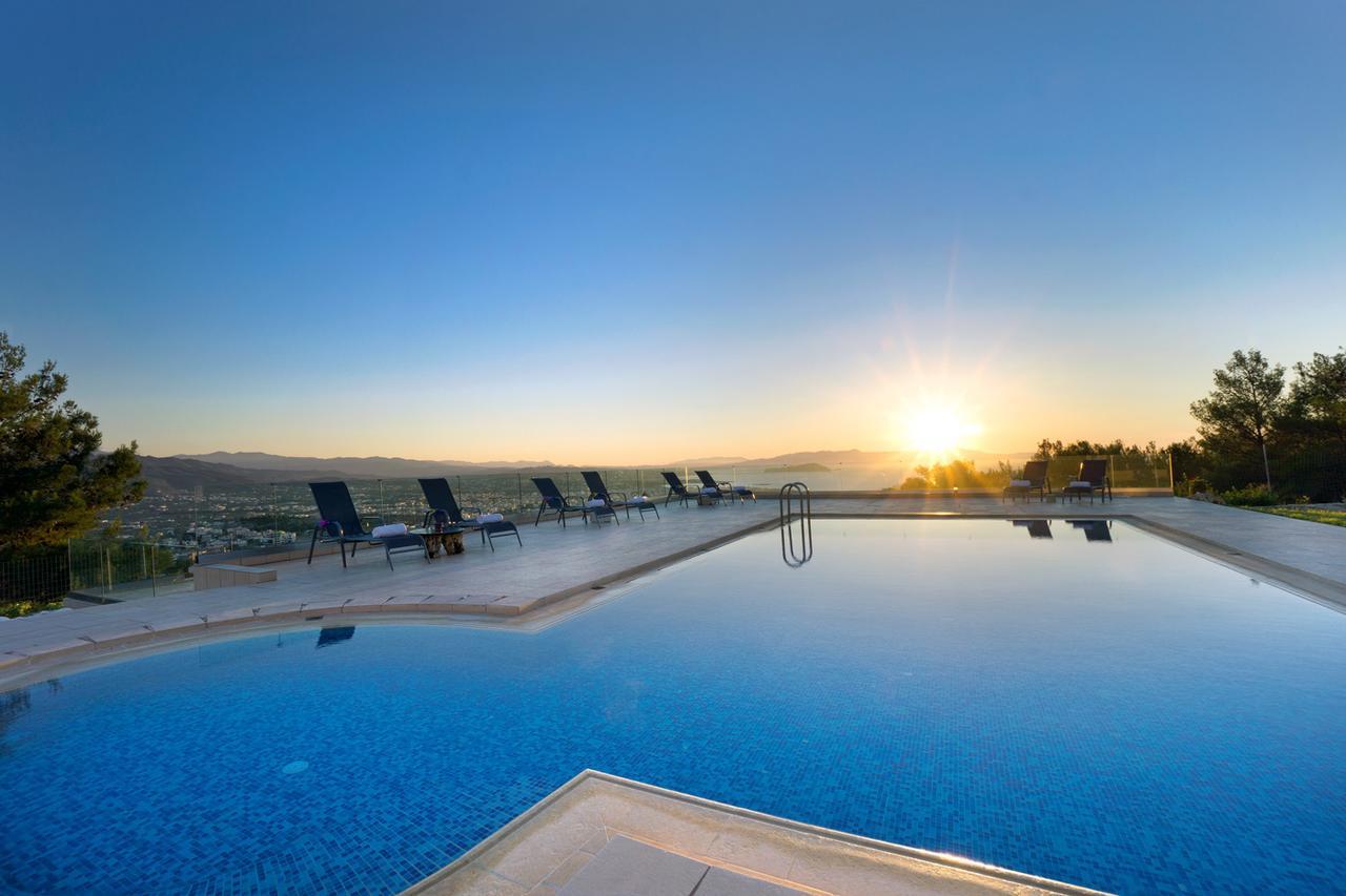 Golden Key Villas Chania  Luaran gambar