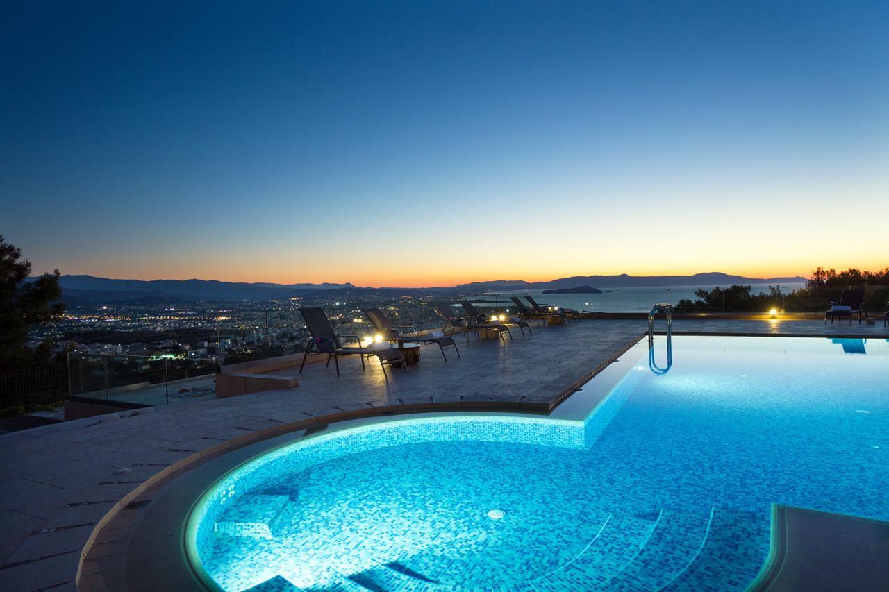 Golden Key Villas Chania  Luaran gambar