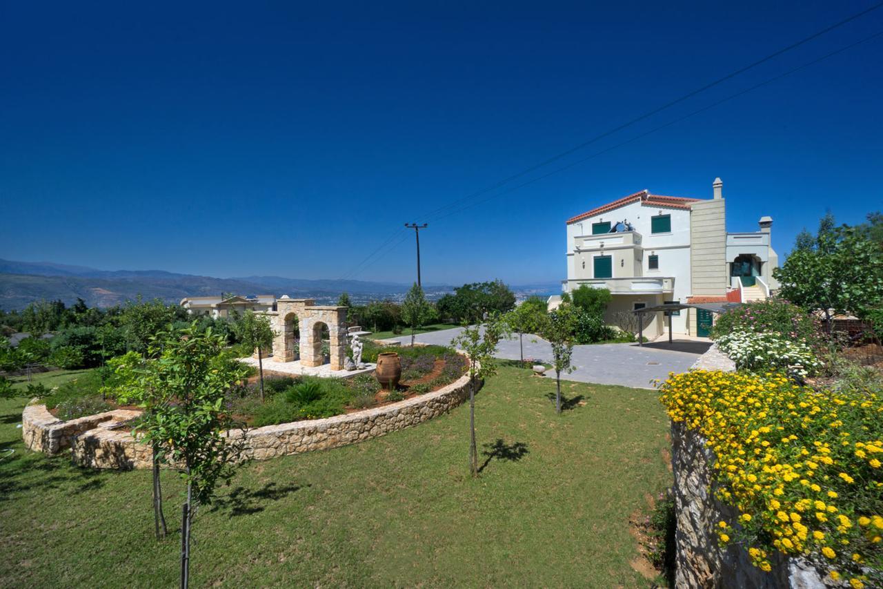 Golden Key Villas Chania  Luaran gambar