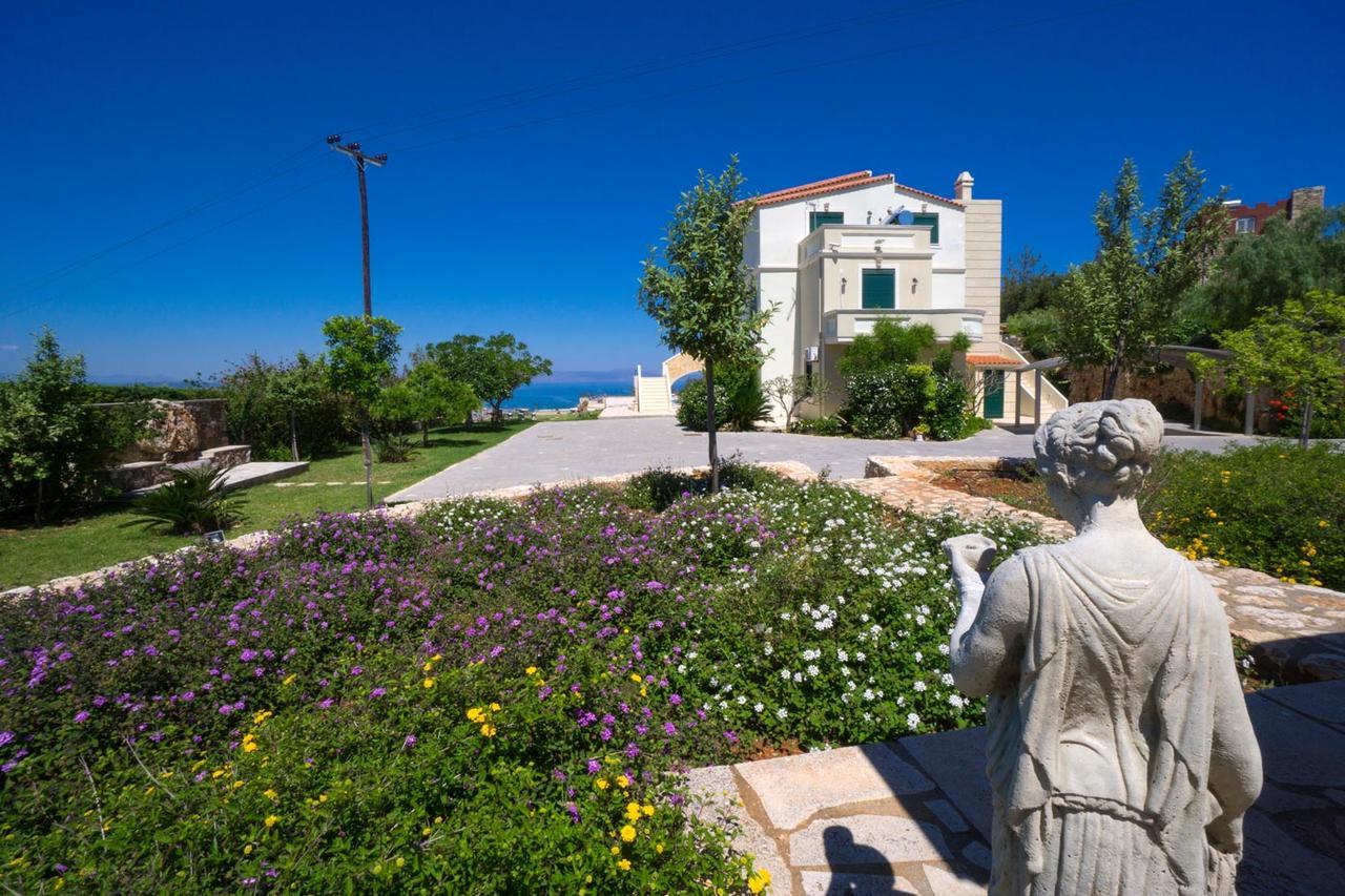 Golden Key Villas Chania  Luaran gambar