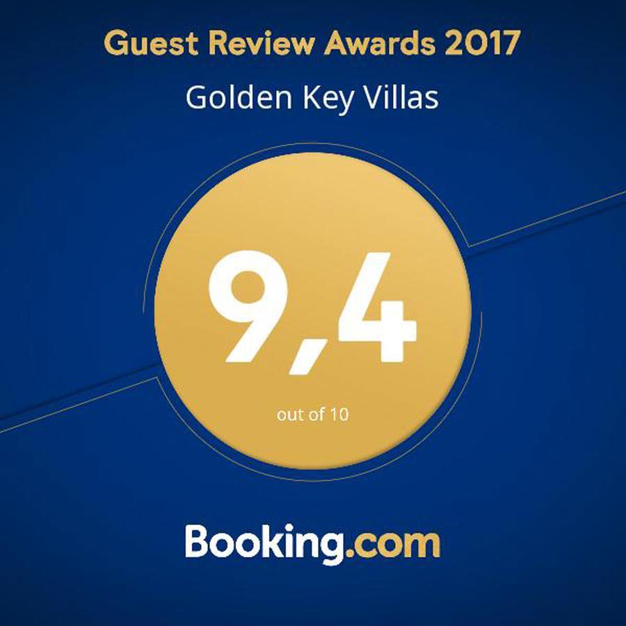 Golden Key Villas Chania  Luaran gambar