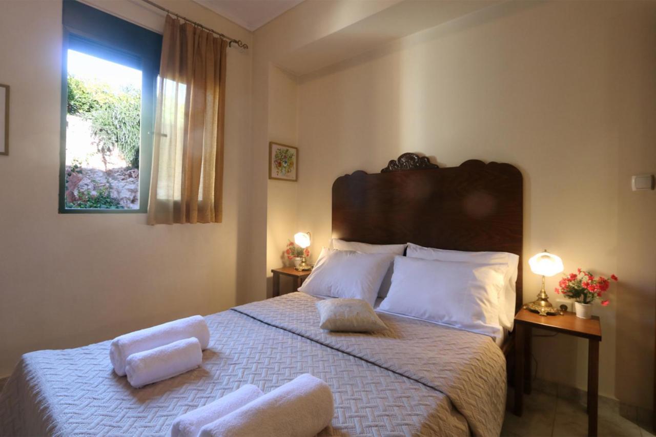 Golden Key Villas Chania  Luaran gambar